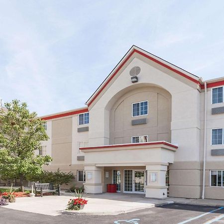 Mainstay Suites Detroit Auburn Hills Esterno foto