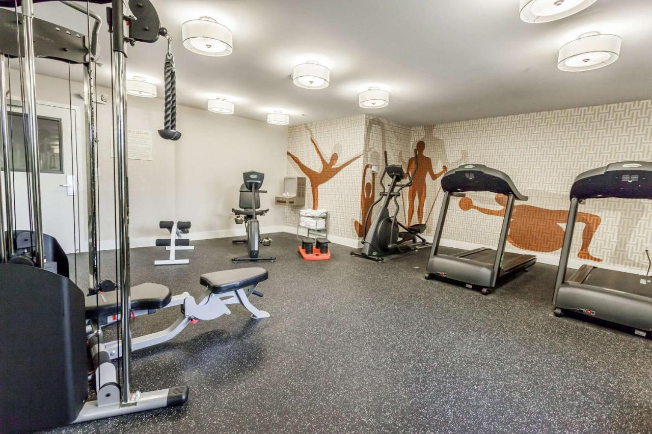 Mainstay Suites Detroit Auburn Hills Esterno foto