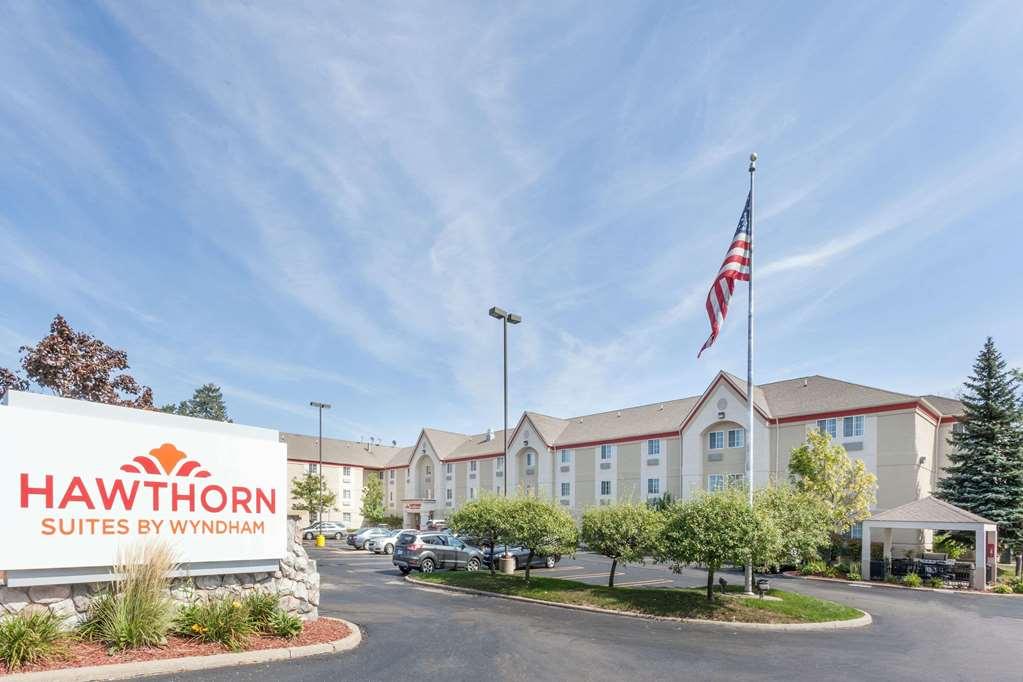 Mainstay Suites Detroit Auburn Hills Esterno foto