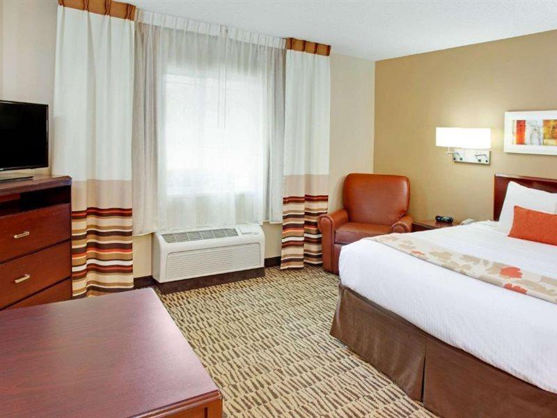 Mainstay Suites Detroit Auburn Hills Esterno foto