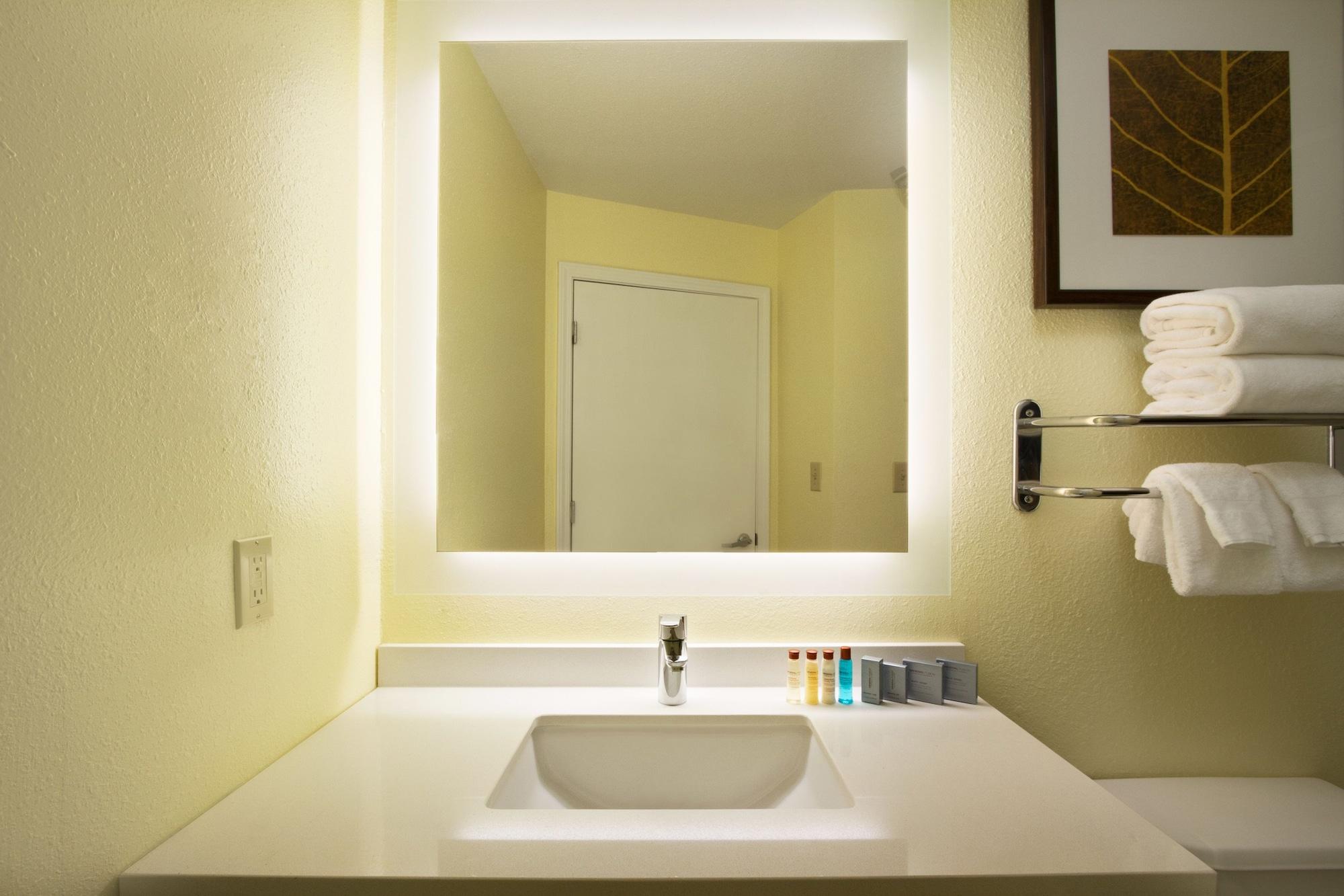 Mainstay Suites Detroit Auburn Hills Esterno foto