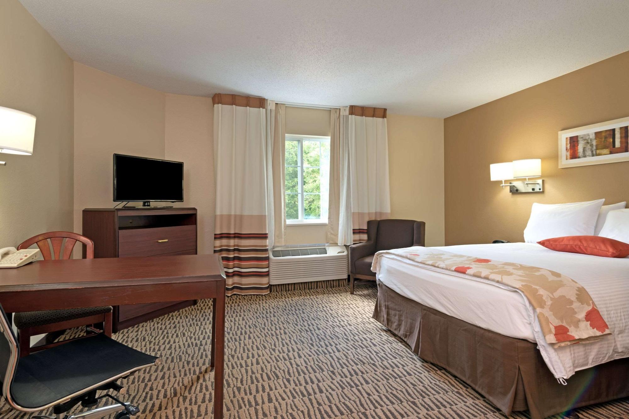 Mainstay Suites Detroit Auburn Hills Esterno foto