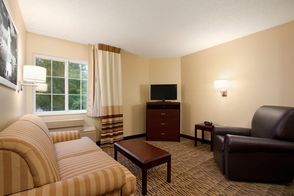 Mainstay Suites Detroit Auburn Hills Esterno foto