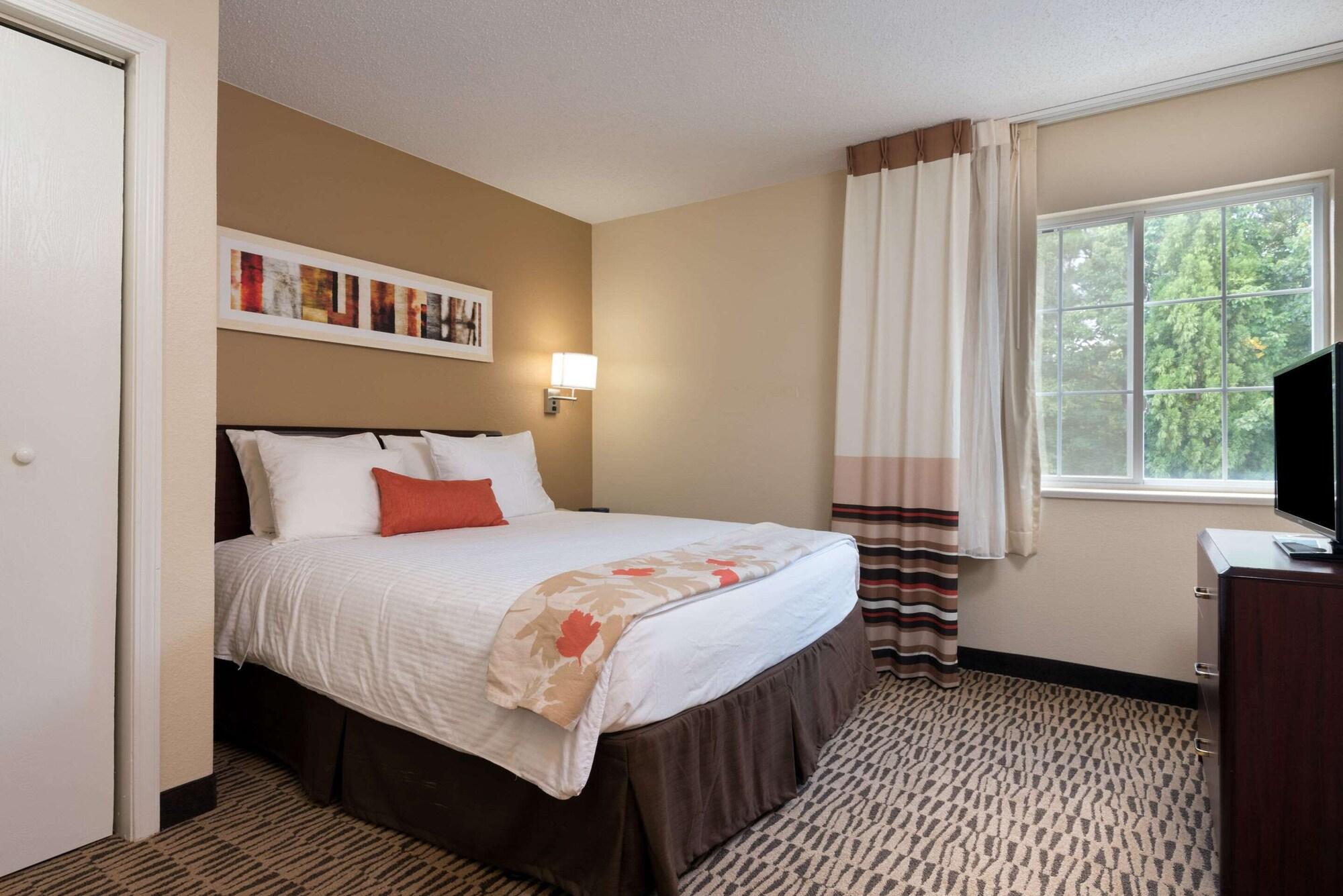 Mainstay Suites Detroit Auburn Hills Esterno foto