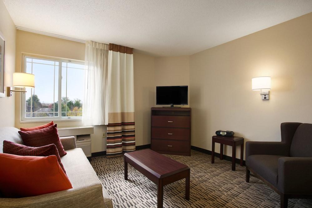 Mainstay Suites Detroit Auburn Hills Esterno foto