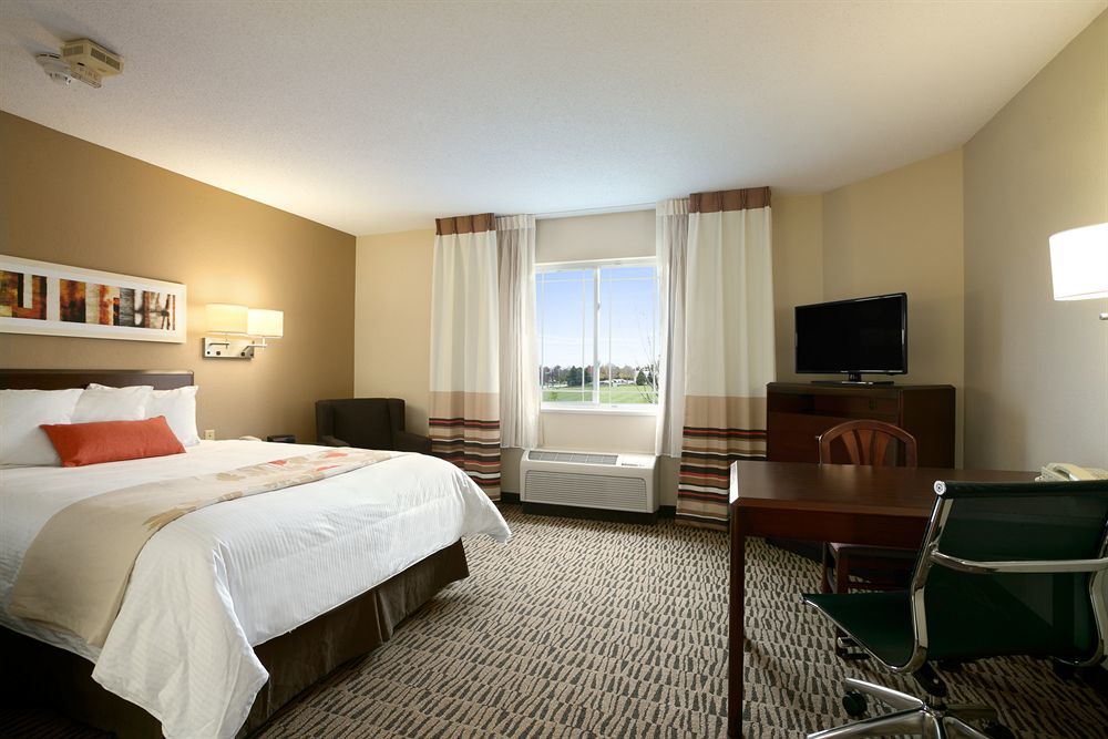 Mainstay Suites Detroit Auburn Hills Esterno foto